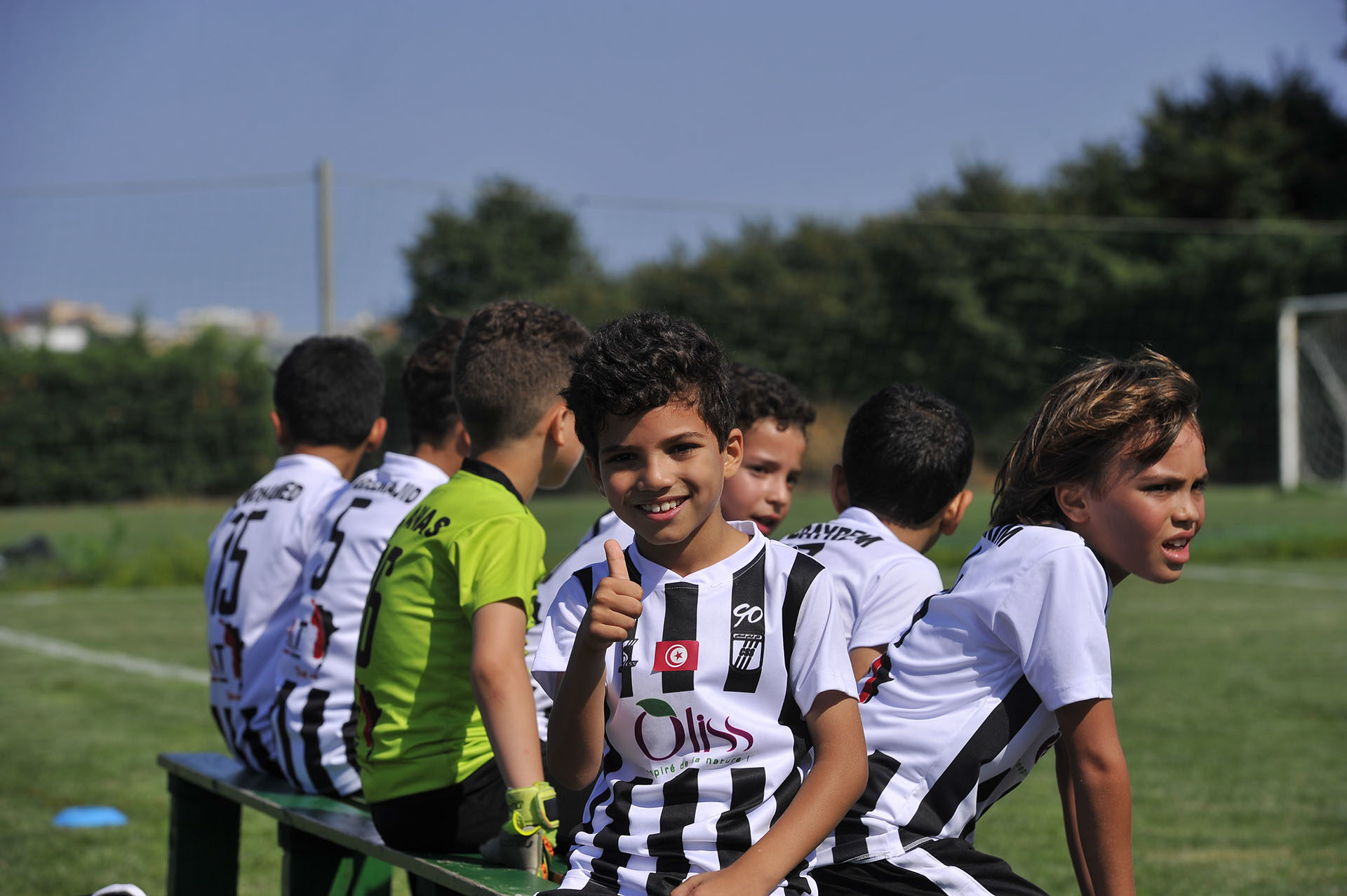 IberCup Barcelona - happy players - Road to Sport