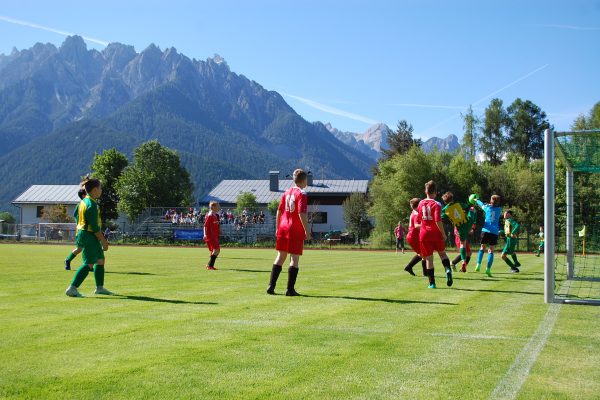 Osttirol Cup - players on the ground - Road to Sport