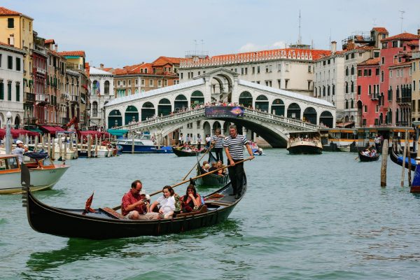 italian gondola, Venezia Jesolo Cup, team sport tours Venezia